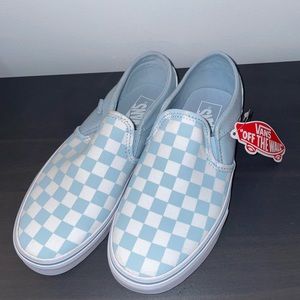 Vans - 6.5 women’s - Brand New!